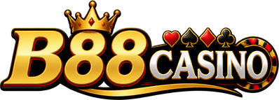 b88 casino logo